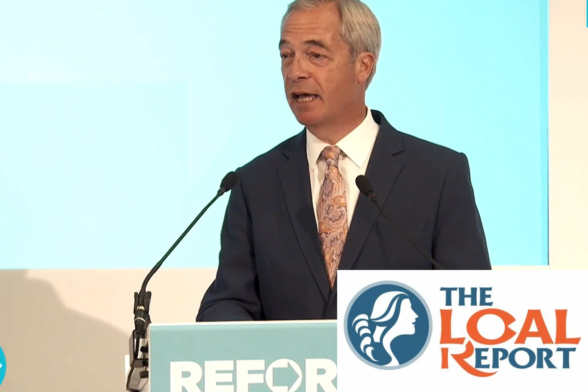 UK £ 34bn will be spent in Nigel Faraj's 'Robin Hood Tax', warns the tax specialist