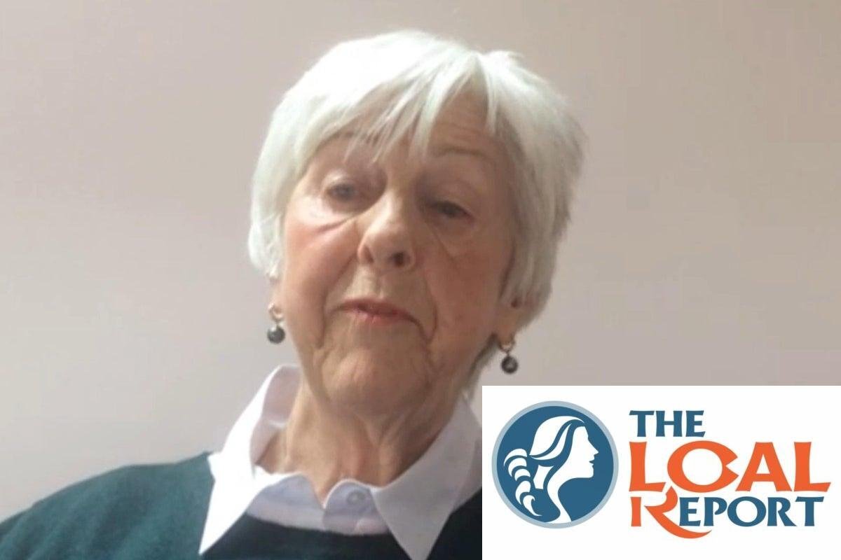 Lord Britain's widow Slam police closes the investigation after claims of fake misuse