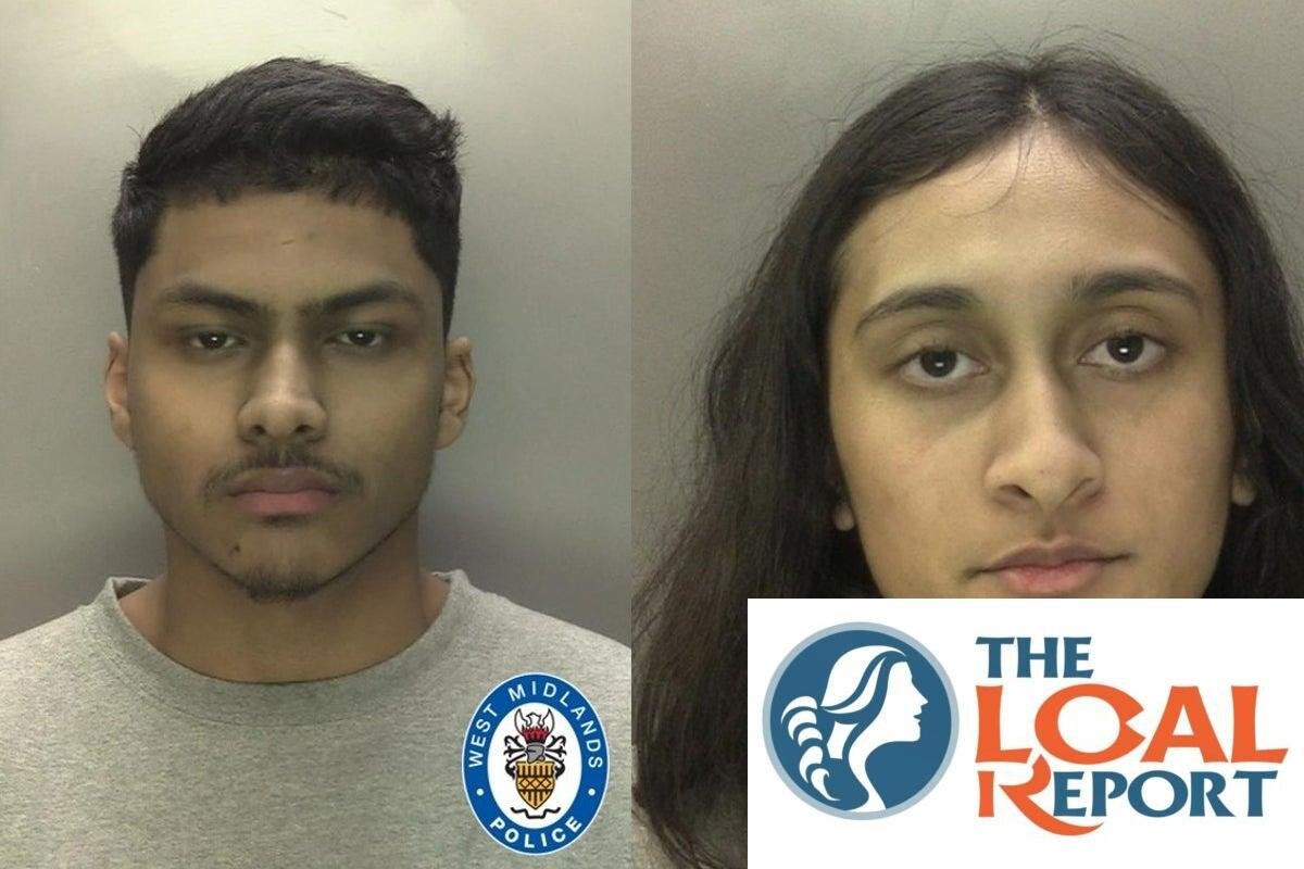 Couple tried to kill stepmother wearing a pounder animal mask