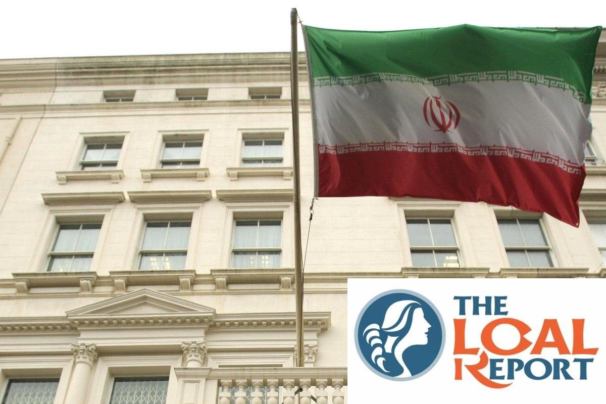 Six people arrested after alleged attack outside the Iranian Embassy