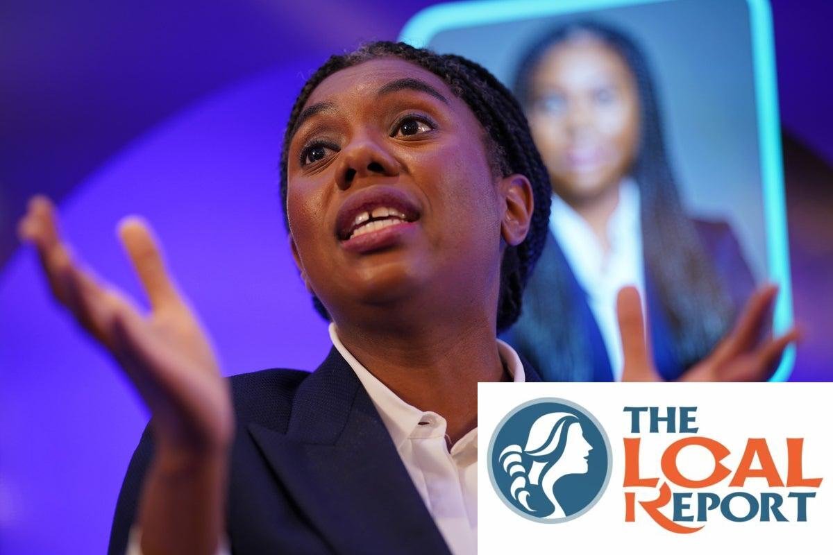 Kemi Badenoch Energy Windfall to call for tax and oil license ban