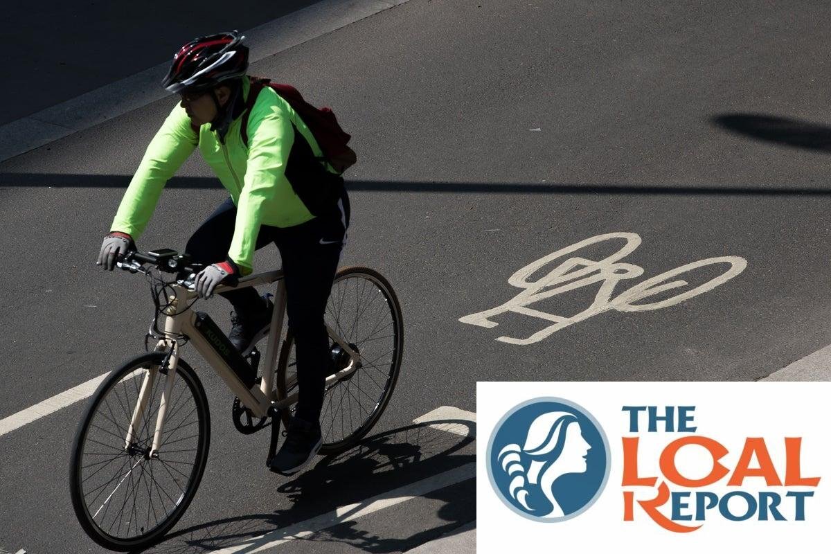 Record quantity of dangerous driver footage handed over by bicycles to police