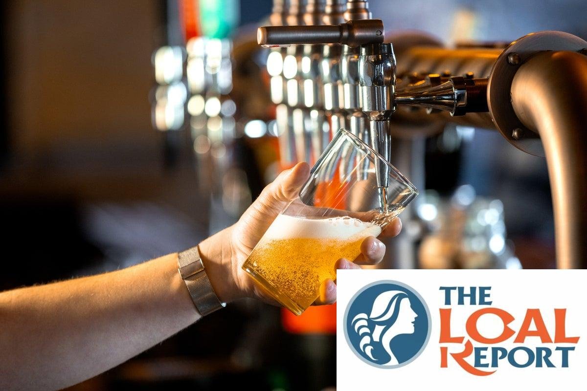 Ministers considering liquor advertising restrictions to suit junk food