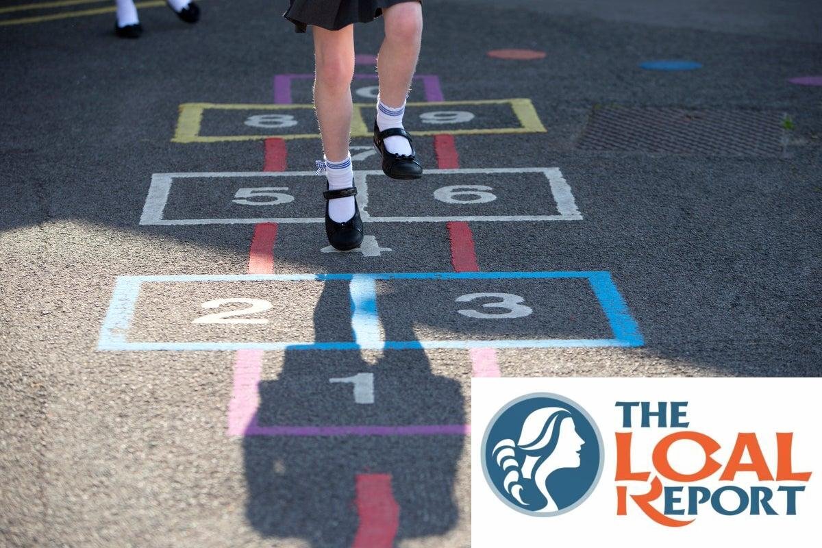 Most children in Britain will suffer more weight or obesity in nine regions by 2035