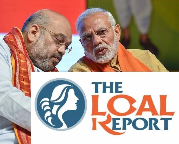 "He worked on the ground as shock, Sardarji, Hippie ..." Amit Shah shared examples of PM Modi's struggle during the Emergency