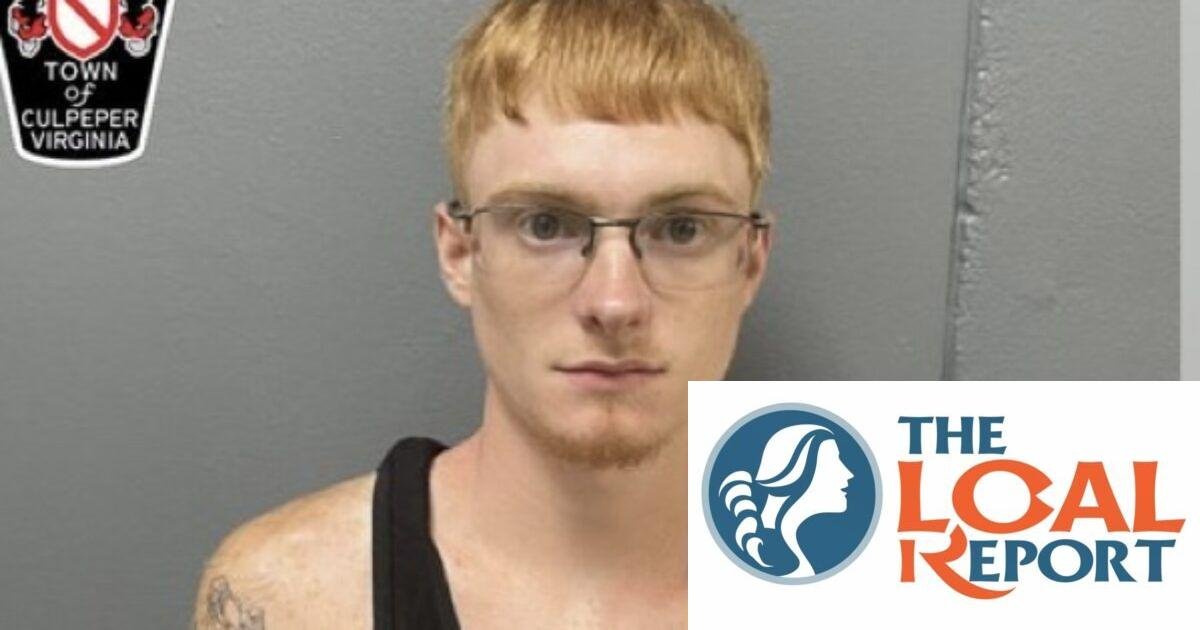 Breaking: Man accused of driving through a crowd of "No Kings" protesters in Virginia. WLT Report