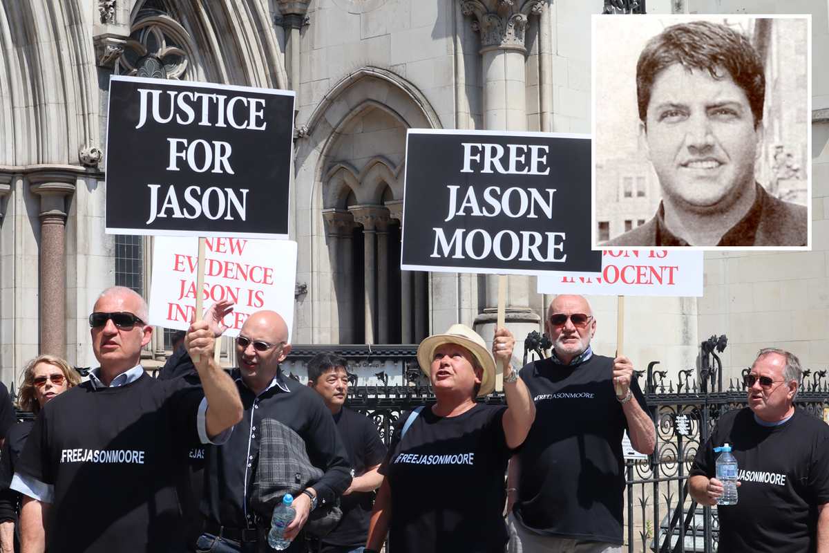 He is fighting to clear his name for murder - but Star Witness has not been contacted