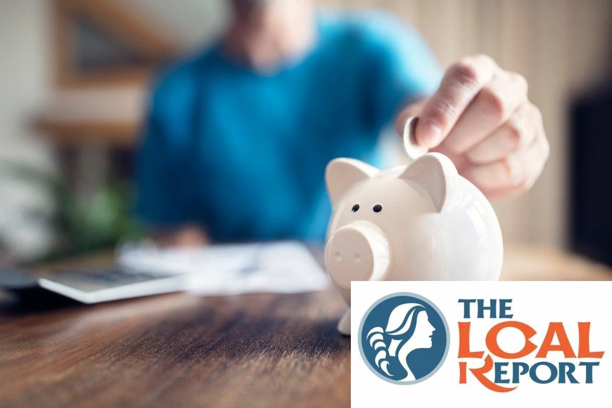 Here every generation requires an exact amount to save for a comfortable retirement.