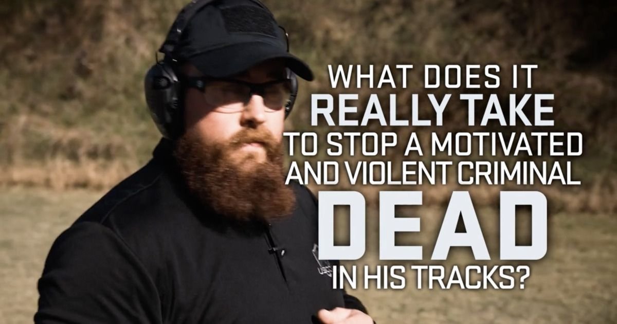 Watch this small fair video compared to the top 4 self -defense Calibers ... Watch if you need to change the handgun! , WLT Report