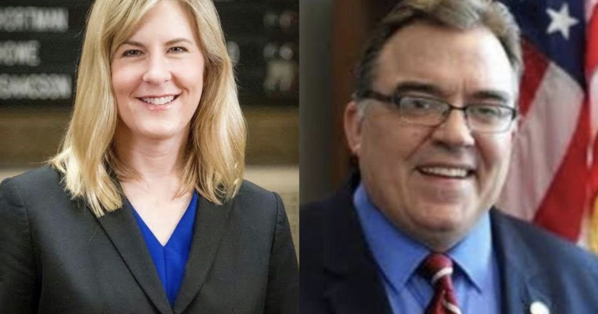 Breaking: Two senators and husband -wife shot in their homes. WLT Report