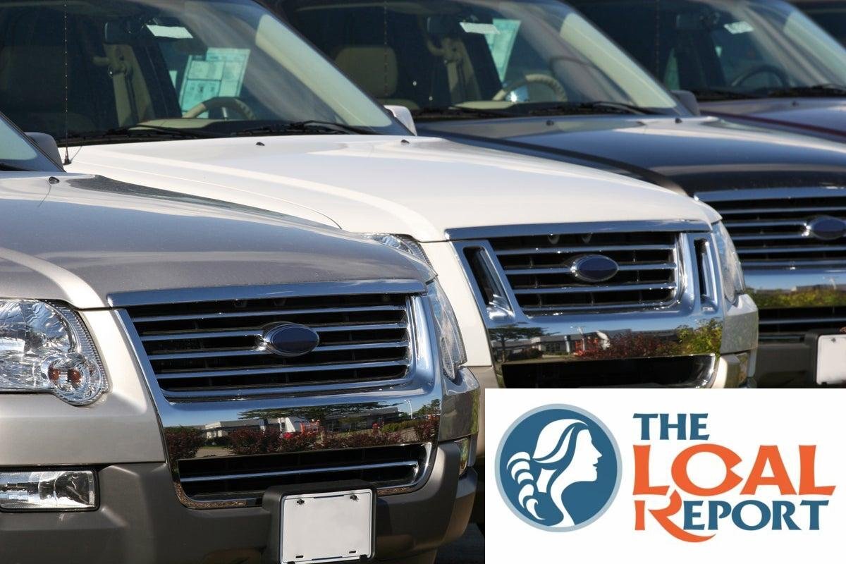 Land Rovers and Jeeps Growing Bonton Heights 'A clear danger to children'