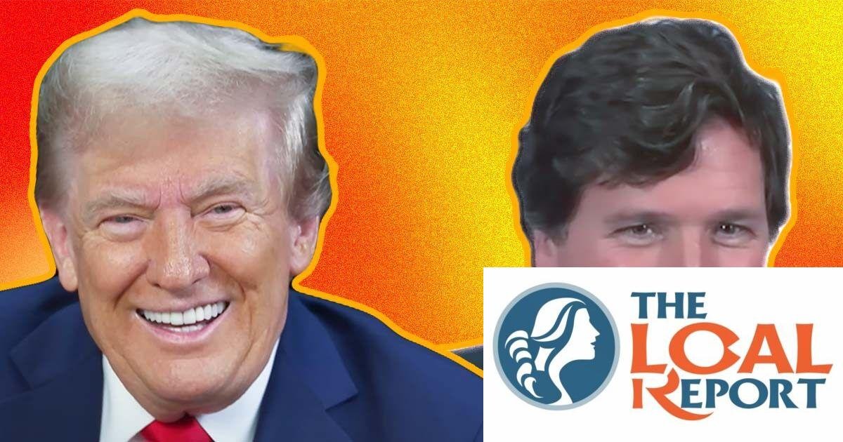 Trump/Tucker/Bannon's truth "quarrel"