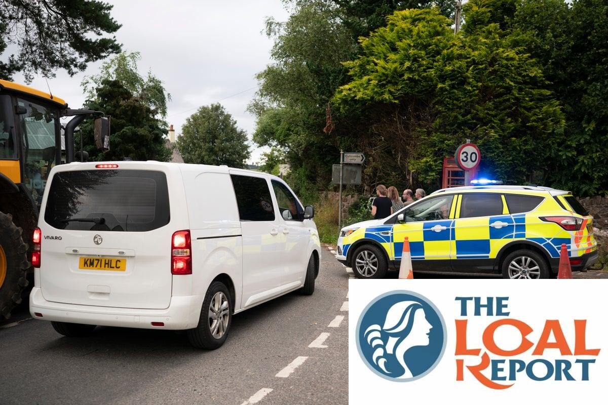 How tragic seaset bus accident has occurred as a child is killed