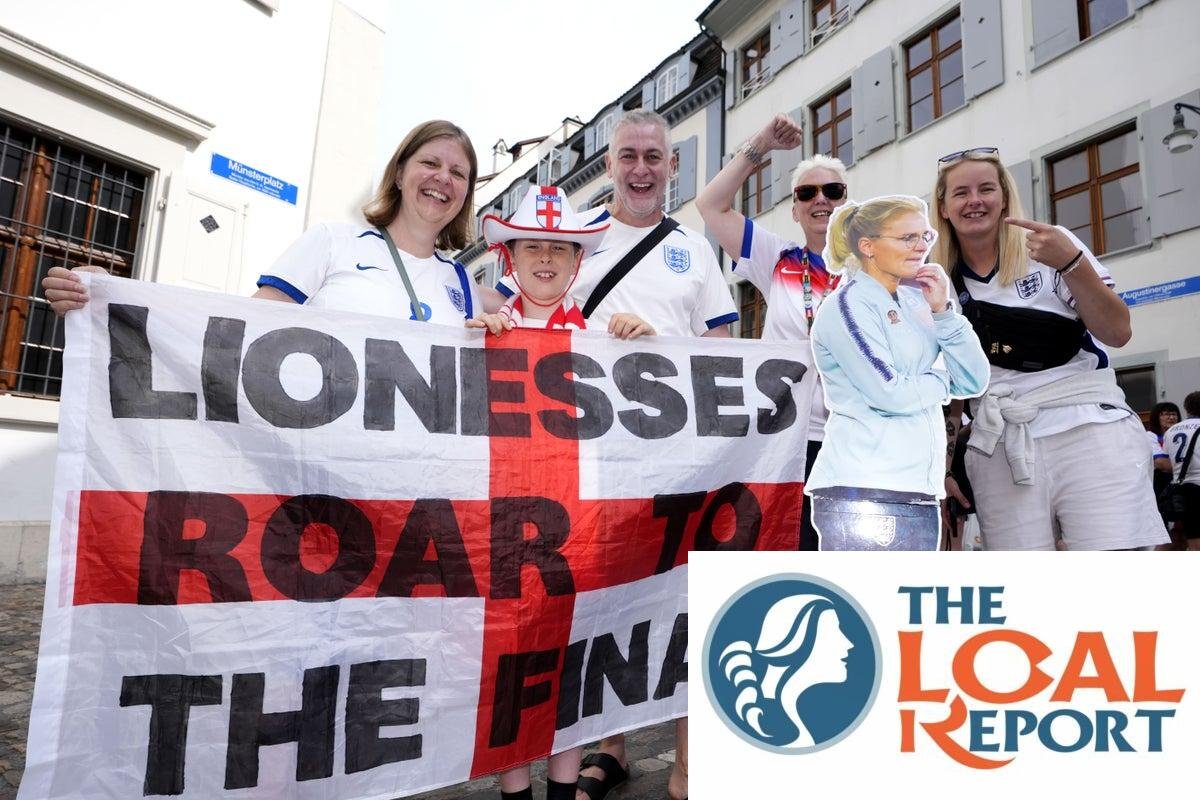Egoni turns to Parmanand for fans of England because the lioness maintains the title Euro 2025