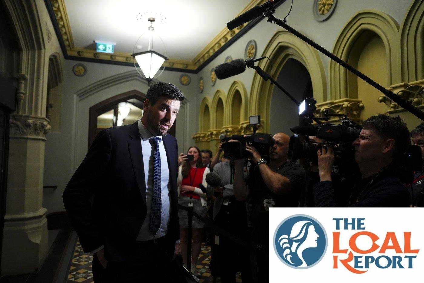 With the bail improvement with Ottawa, what is the debate doing?