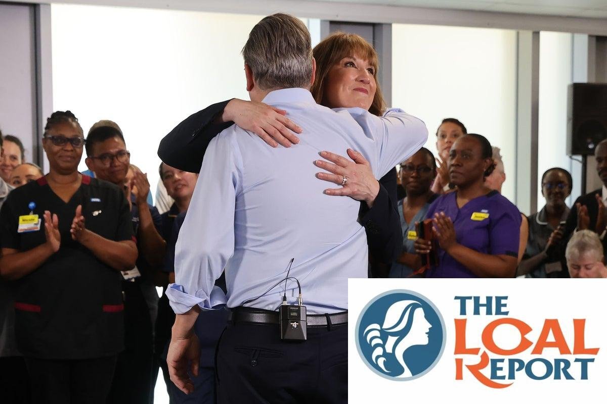 Reeves insisted that she is doing 'cracking with a job' because she embraces the nuances after the tears of PMQ.