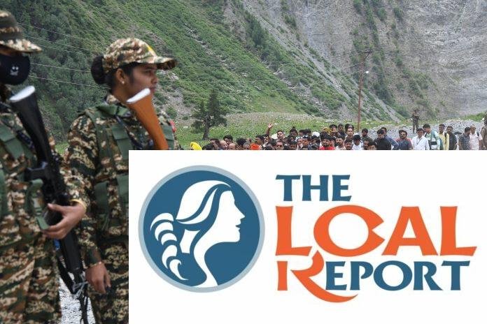 Travel Amarnath in more than 1.82 lakh 10 days
