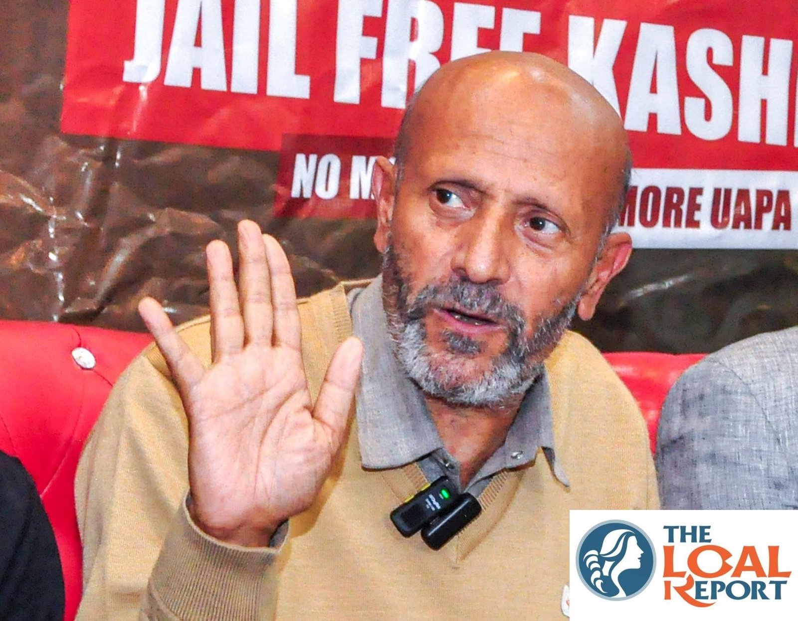 Delhi HC notices Nia against the framing of allegations on the plea of Baramullah MP Rashid Engineer