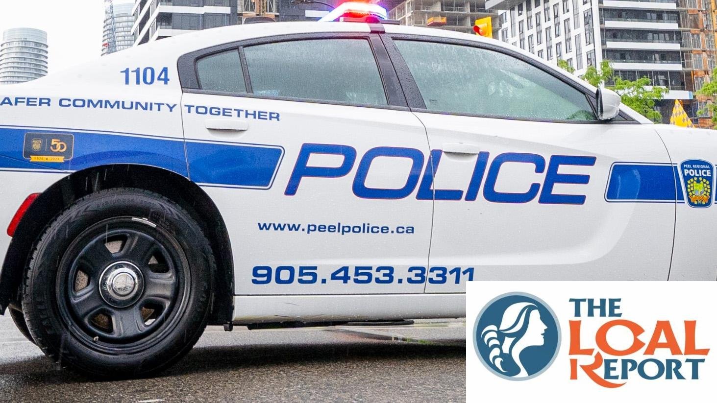 Police say