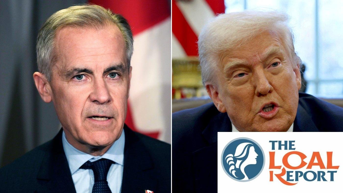 Donald Trump releases trade threat to Canada