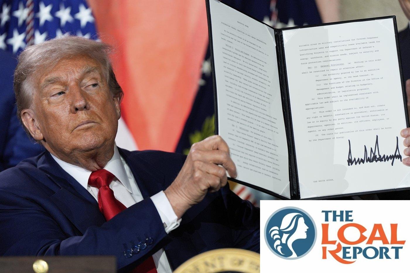 Trump's order to block 'Woque' AI in the government encourages technical giants to sensor their chatbots