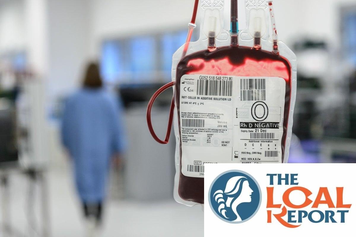 How do I donate blood? NHS calls for donors with rare blood types