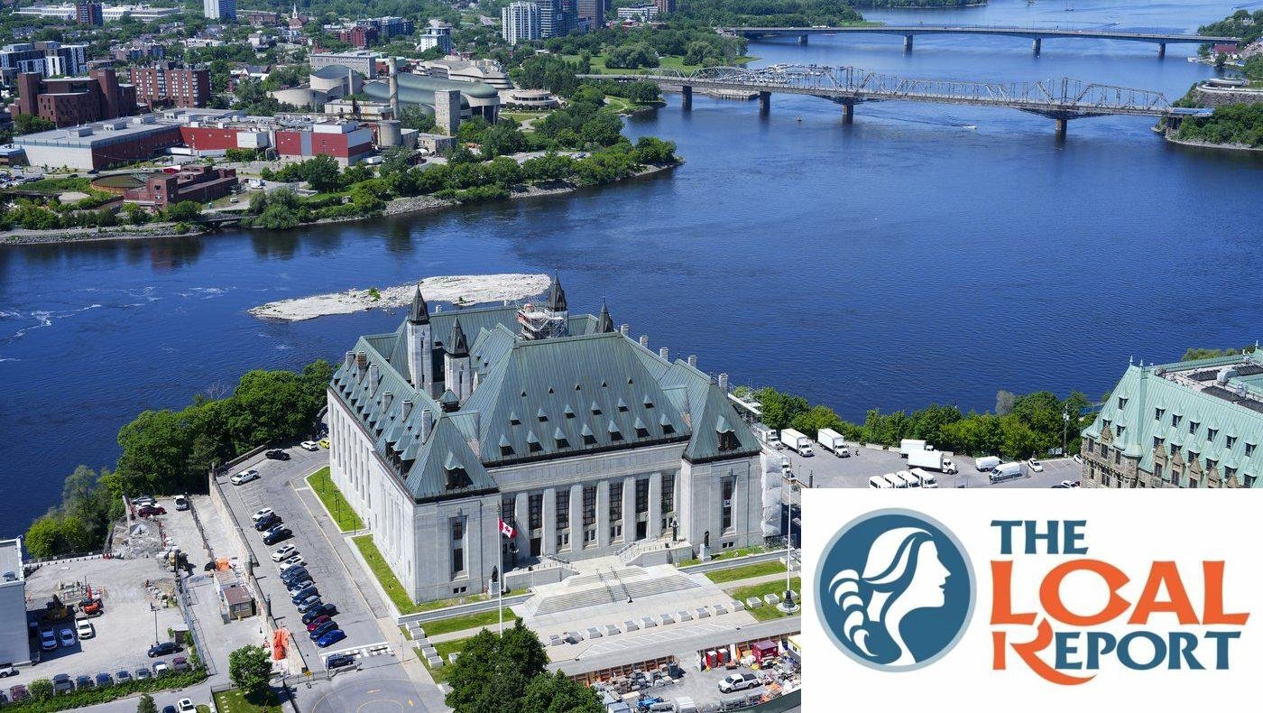 Canadian Supreme Court rejected the constitutional challenge of sex-work law