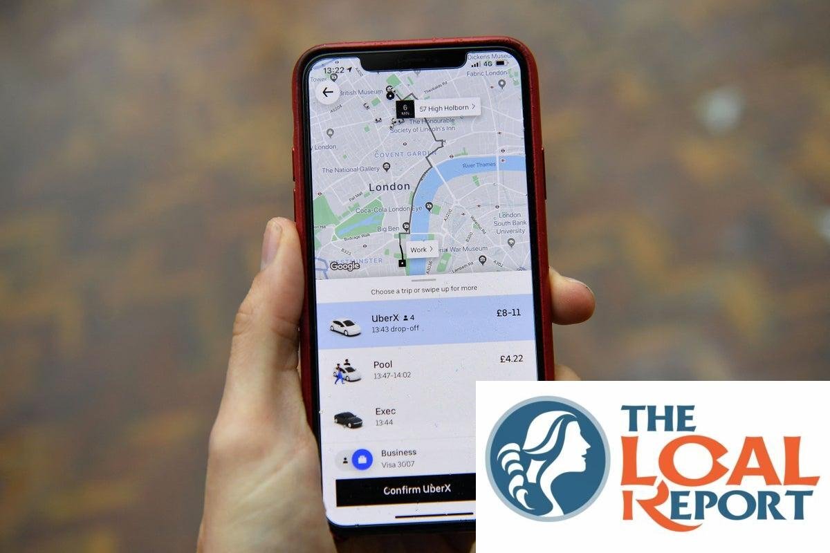Uber UK Supreme Court appealed on tax on rival apps