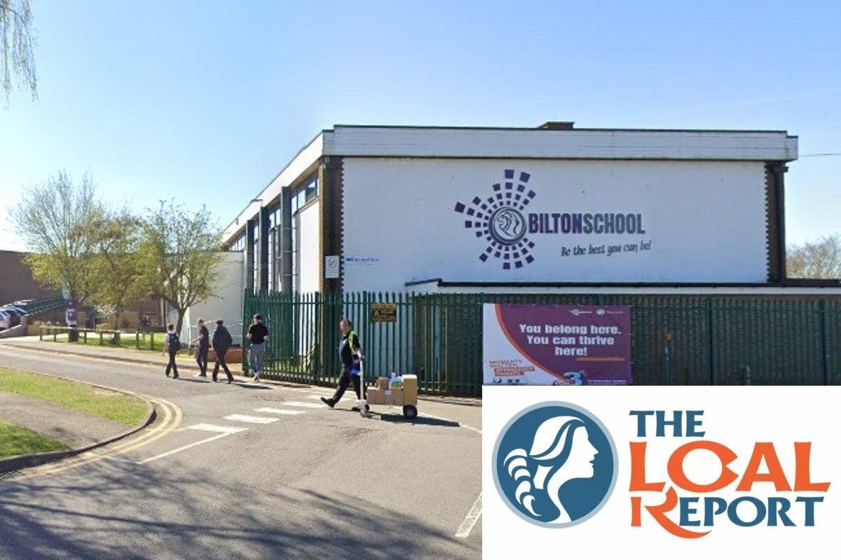 After a 12 -year -old girl, school apologizes, union jack is decorated for wearing a dress