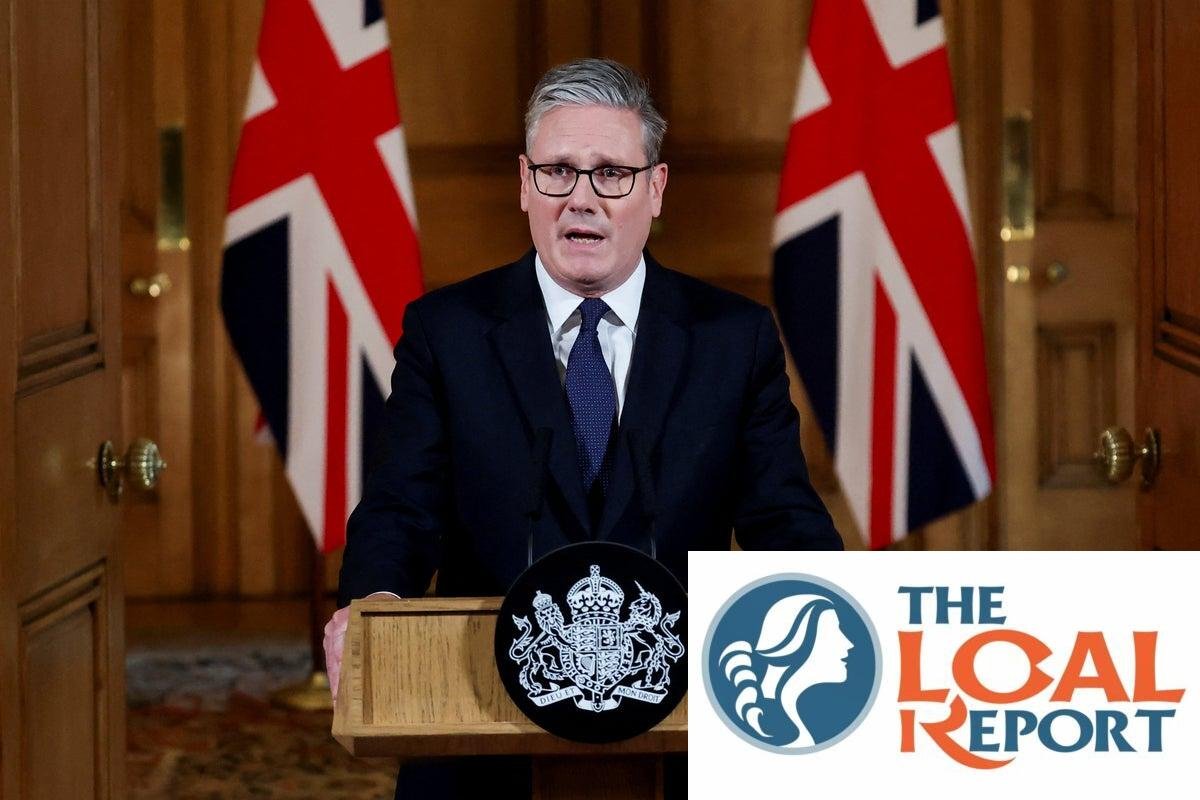 Britain will recognize the Palestinian kingdom in September until the Israel agrees with the ceasefire