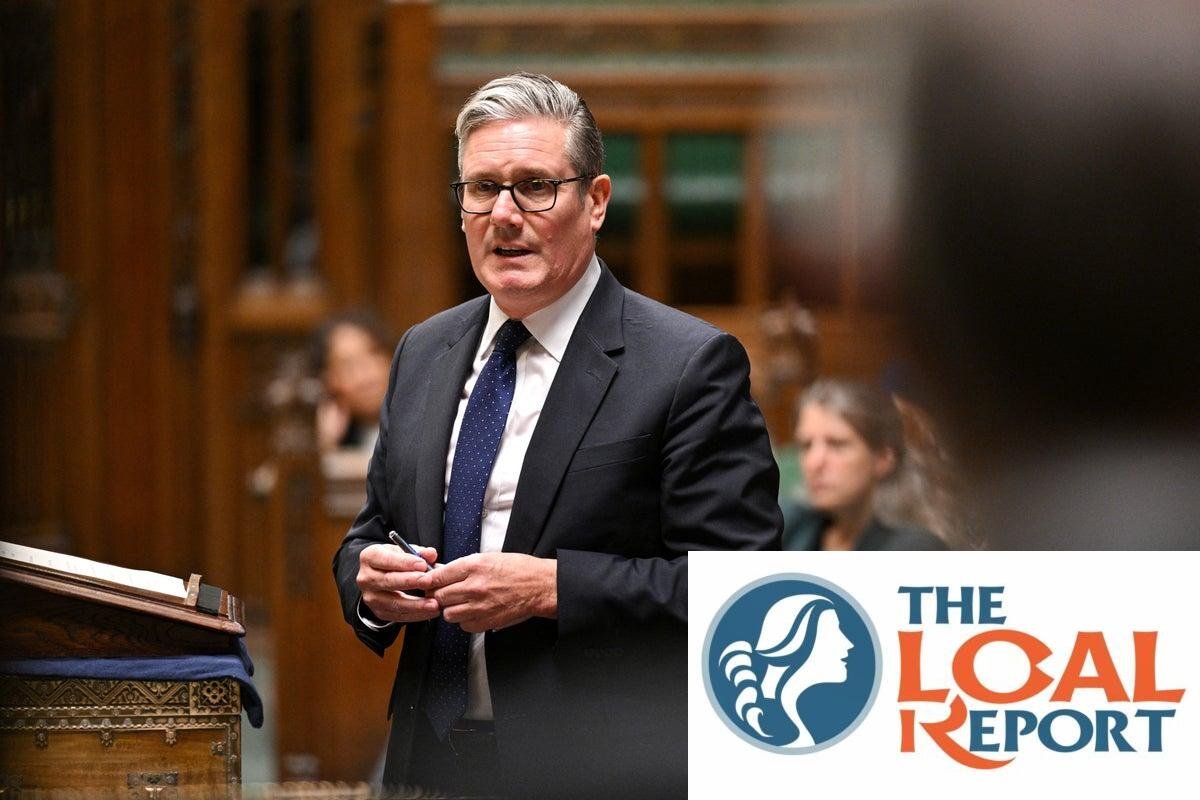 Watch Live: Labor's Welfare Bill Fallout Facial Badenoch in Starmer PMQS