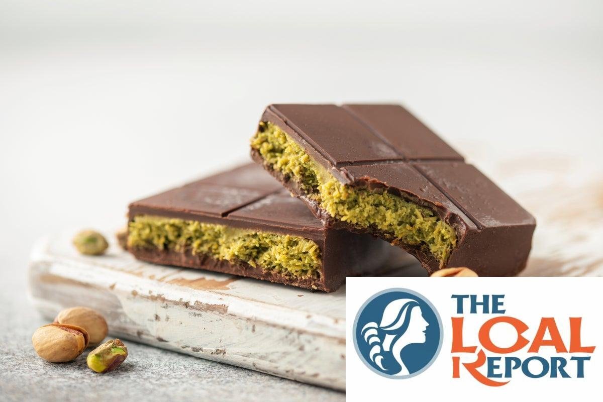 Viral Dubai-style chocolate bar warned warnings immediately warned 'Not Eat'