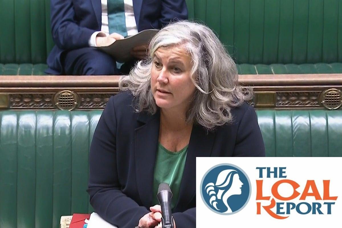 Minister binds himself in lumps on conditions for the recognition of Palestine