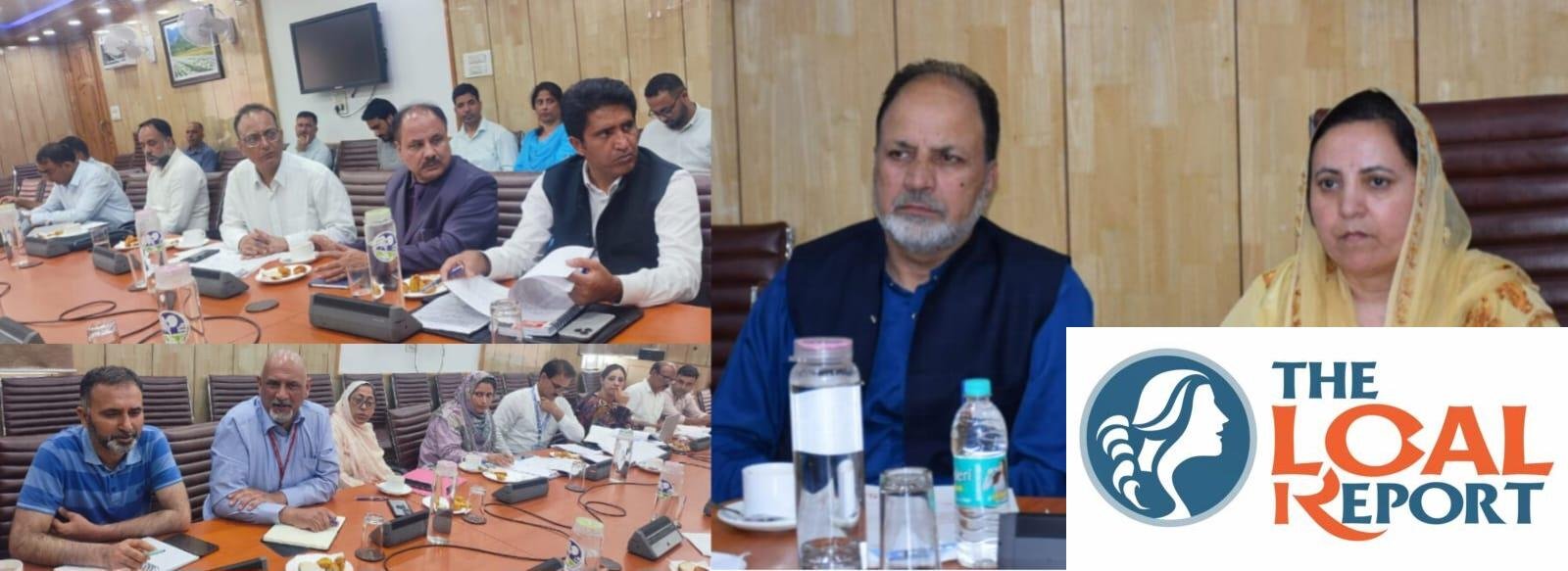This year GMC BARAMULLA costs 37.50 CR MRI, Government for the establishment of Cath Lab: Sakeena iToo