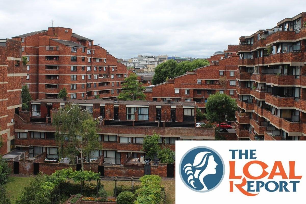 Once the award winning building is inside the fight to save the building from neglect