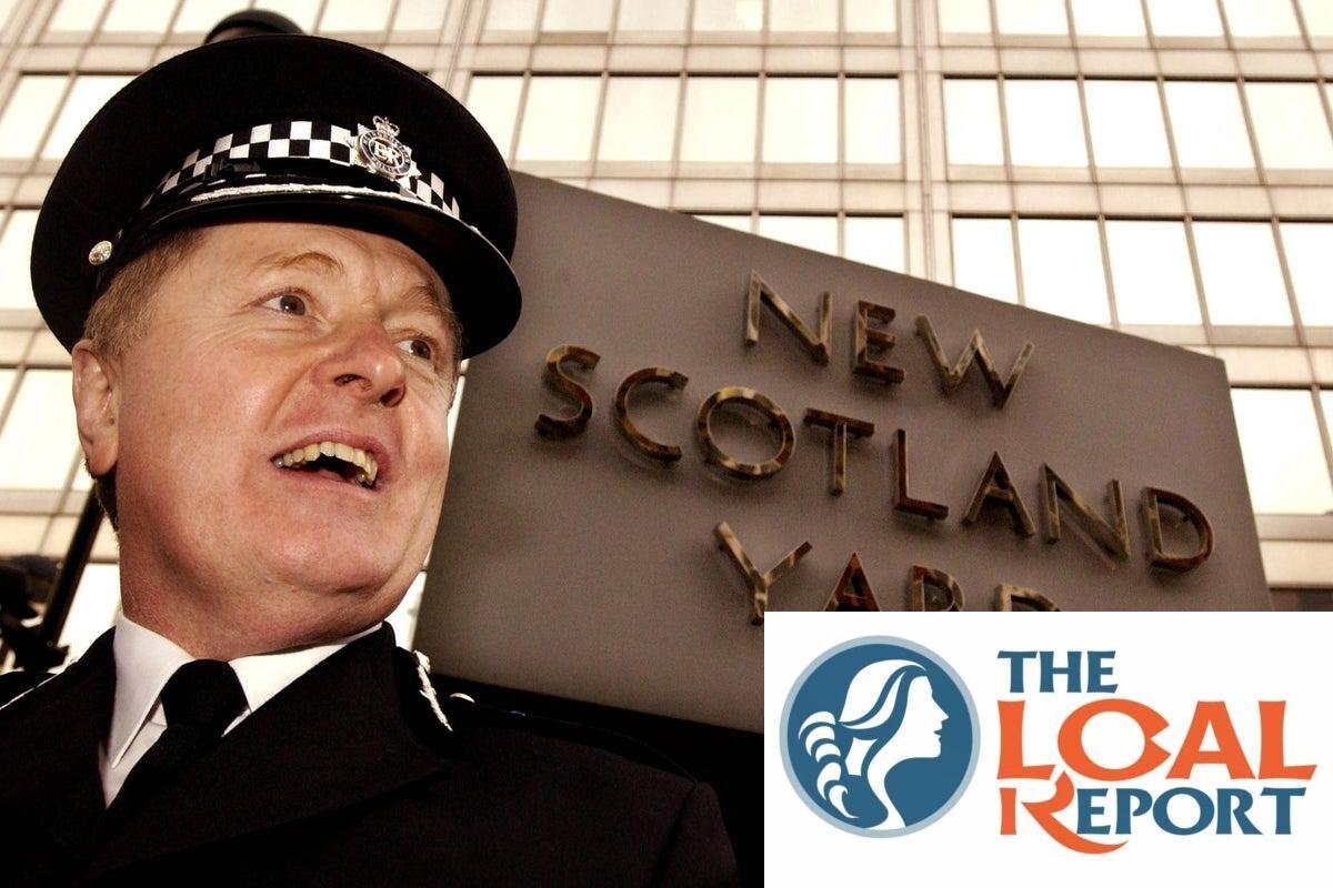 Former metropolitan Police Commissioner Ian Blair died at the age of 72
