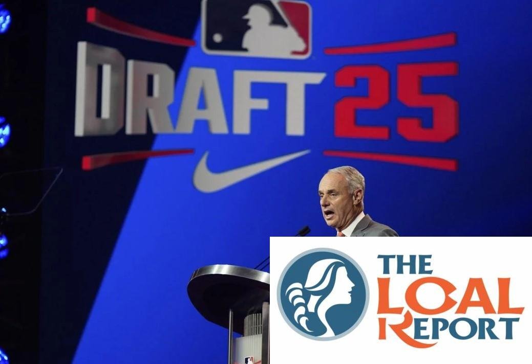 Select Shortstop Jojo Parker with 8th pick in Blue Jas MLB Draft