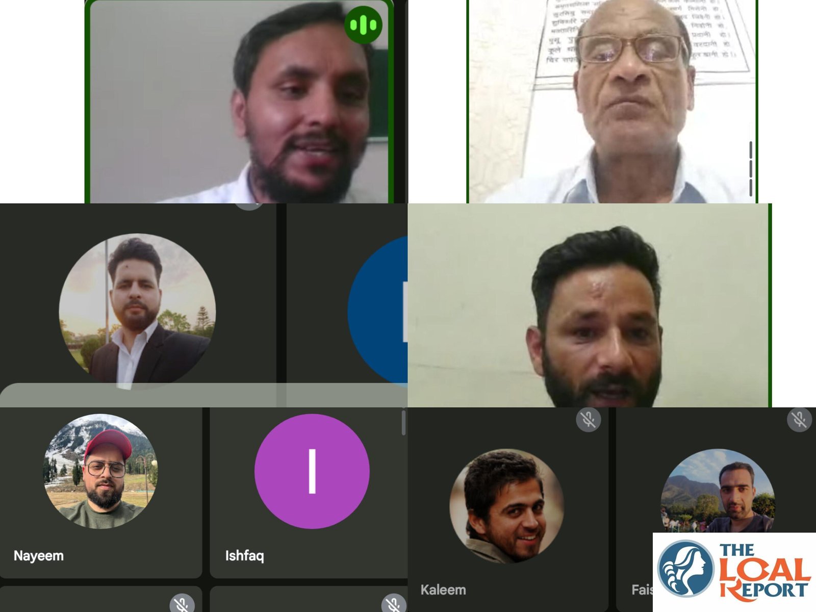 NIT hosted the workshop on Srinagar official language program 2025