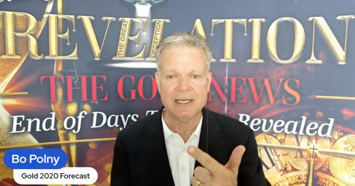 Live Replay: Bo Polni with immediate message for all crypto and silver holders! , WLT Report