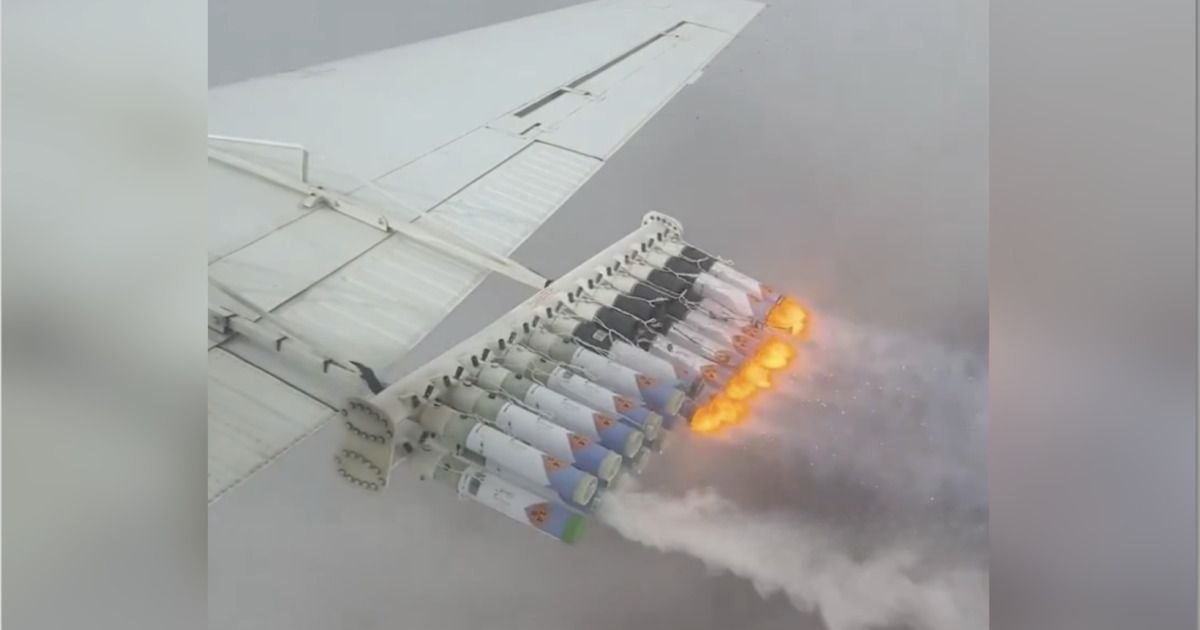Weather revision CEO Texas confirms cloud seeding before flood - this is just a 'coincidence' WLT report