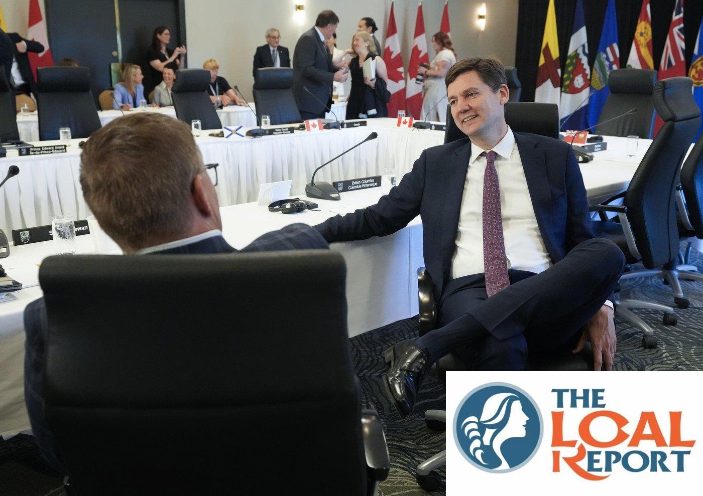 Canadians are considered 'bad' in protecting sovereignty, AB says