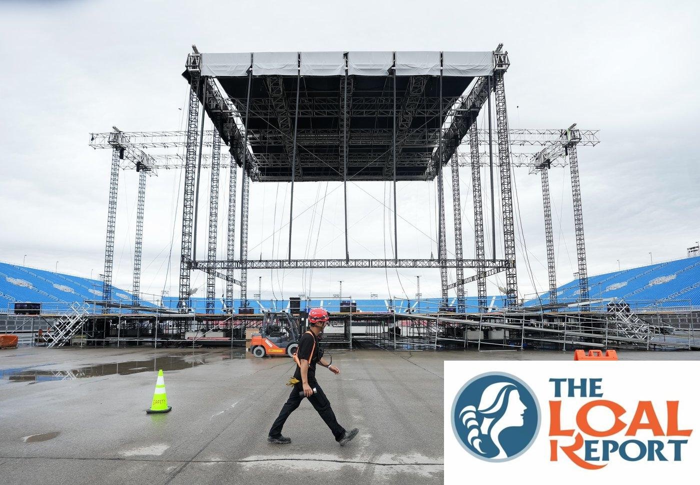 Toronto's Rogers Stadium set to welcome coldplay, with crowd control 'adjustment'
