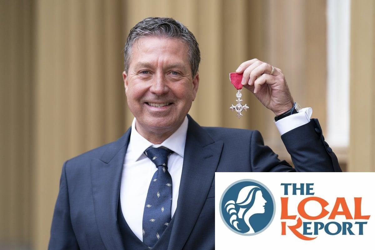 MasterShef presenter John Torod Nelas report accused of racism