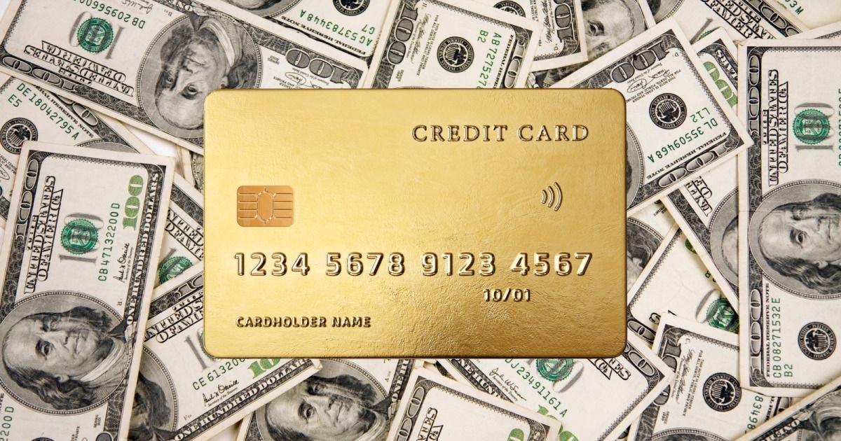Erase credit card payment by 2027. WLT Report