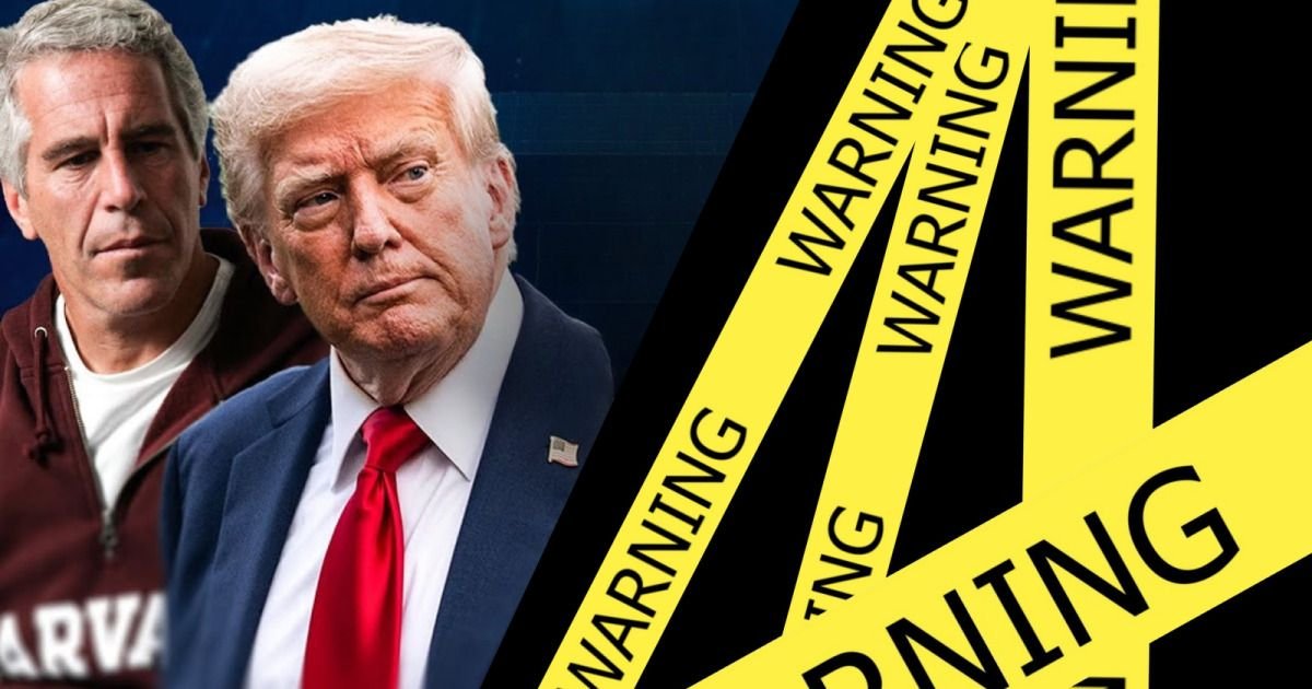 RED ALERT: You're Not Crazy, President Trump Is Losing MAGA Over Epstein | WLT Report