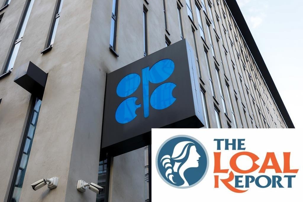 OPEC+ August to promote oil production from 548,000 barrels per day in August
