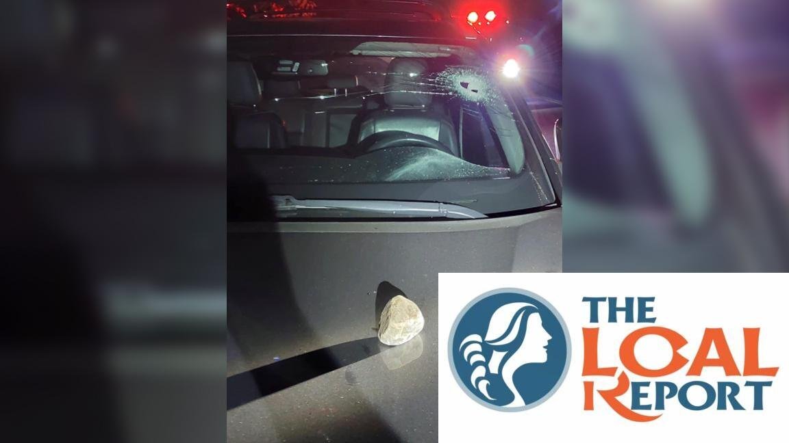 2 Allegations of throwing rocks on vehicles in Markham, causing an accident with important injuries: OPP