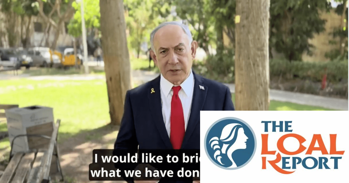 Breaking: Netanyahu announced that Israel is going to capture Southern Syria. WLT Report