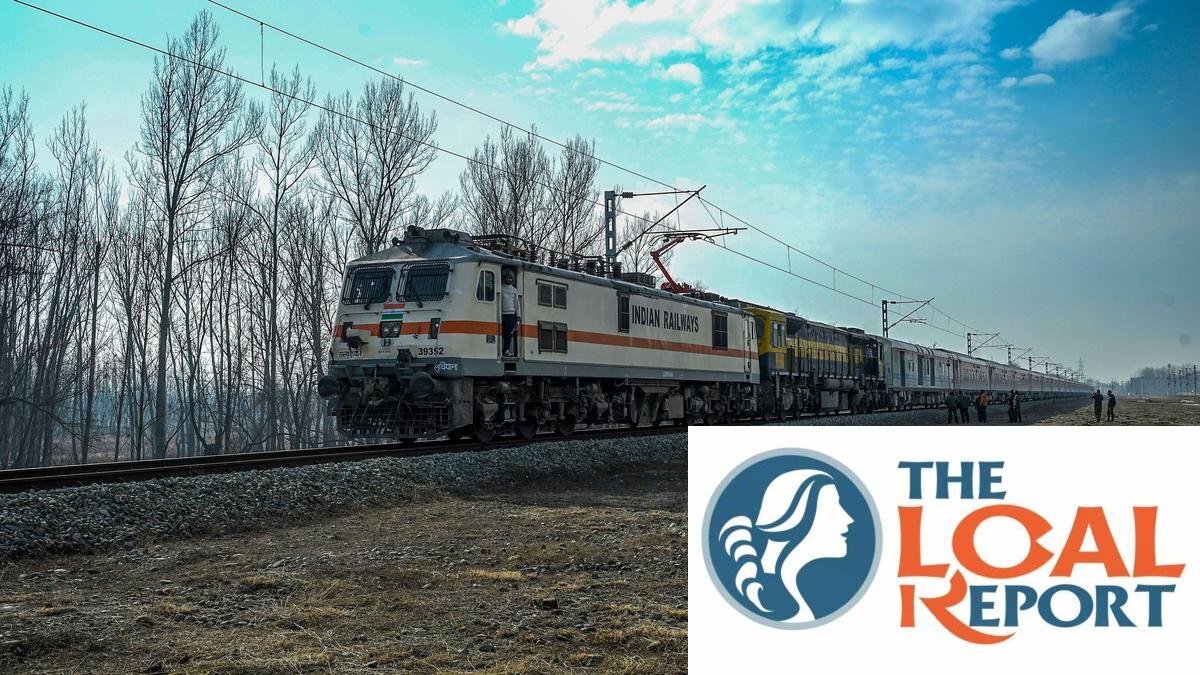Passenger coach upgradation in Kashmir Valley will be completed by 31 August: Center: Center: Center