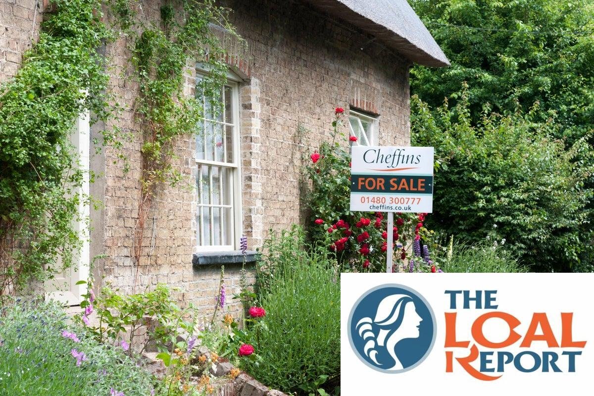 These are the cheapest cottages regions of Britain